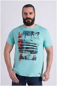 Korte mouw t-shirt van Forestal