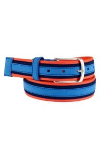 3 kleurige microvezel riem van Plus Man