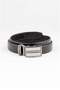 Lindenmann lederen riem 