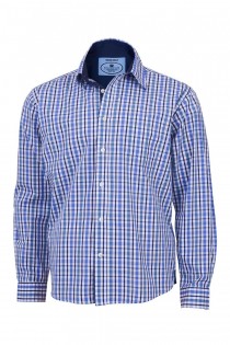 SPECIAL OFFER: Redfield lange mouw ruiten overhemd