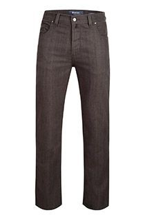 5-pocket denim stretchbroek Pionier