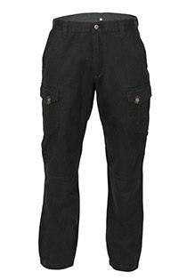 Katoenen cargobroek