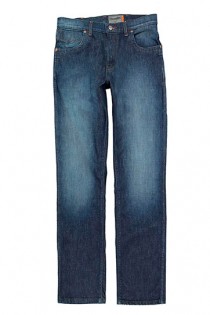 5-pocket jeans van Wrangler.