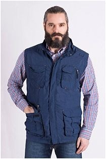 Ultra-light Bodywarmer van Brigg