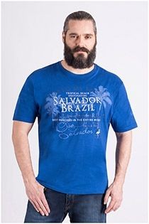 Korte mouw t-shirt Meantime.