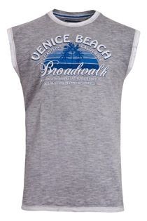 Mouwloos t-shirt van Redfield