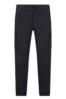 Katoenen cargobroek van KAM Jeanswear