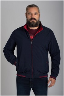 Omkeerbare jas van Plusman