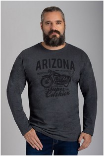 Lange mouw t-shirt van Forestal 