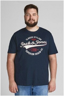 Jack & Jones korte mouw t-shirt.