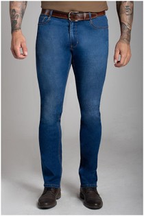 Elastische 5-pocket jeansbroek van Koyote
