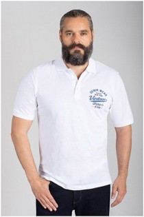 Extra lange polo van S.O.H.O. New York