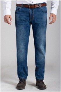 Elastische 5-pocket jeansbroek van Koyote