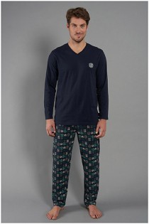 Lange pyjama van Ceceba.