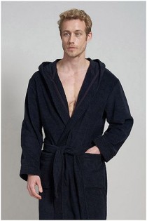 Badstof badjas van Ceceba