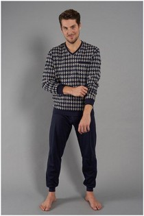 Lange pyjama van Götzburg.