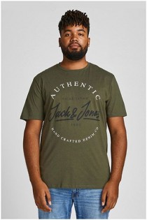 Jack & Jones korte mouw t-shirt.
