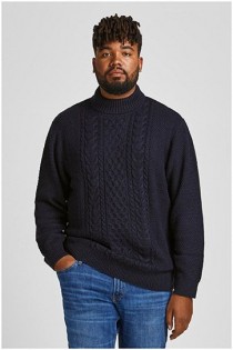 Rolkraag trui van Jack & Jones