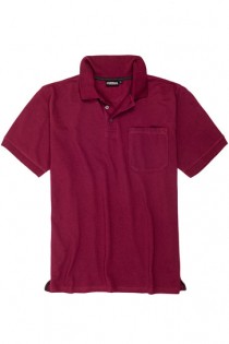 Piqué polo van Adamo.