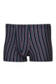 Elastische gestreepte boxershort van Götzburg