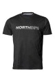 Korte mouw t-shirt North 56°4