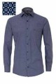 Casamoda lange mouw bedrukt overhemd