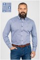 Uni dresshemd van Casamoda