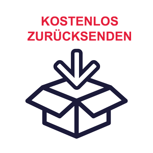 Kostenlos zurücksenden bei Plusman.de
