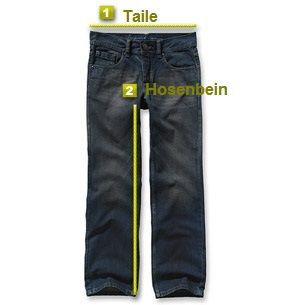 Casual Hose und Jeans